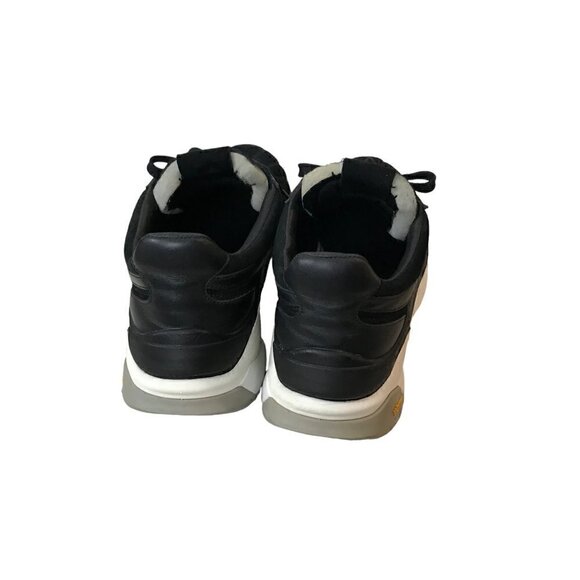 rag & bone Black RB Legacy Sneakers In Black Size 40 (US 9.5) - Picture 5 of 9